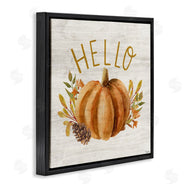 Gigi Louise | Hello Pumpkin Autumn Pinecone