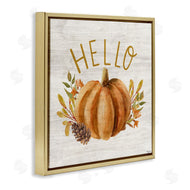 Gigi Louise | Hello Pumpkin Autumn Pinecone