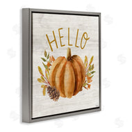 Gigi Louise | Hello Pumpkin Autumn Pinecone
