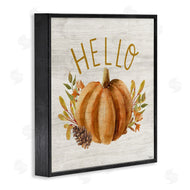 Gigi Louise | Hello Pumpkin Autumn Pinecone