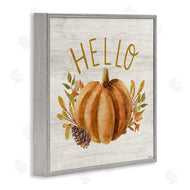 Gigi Louise | Hello Pumpkin Autumn Pinecone