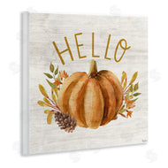 Gigi Louise | Hello Pumpkin Autumn Pinecone