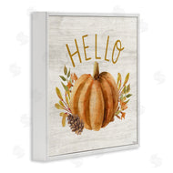 Gigi Louise | Hello Pumpkin Autumn Pinecone