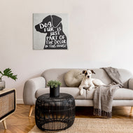 Gigi Louise | Dog Fur Funny Pet Phrase