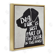 Gigi Louise | Dog Fur Funny Pet Phrase