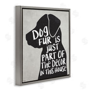 Gigi Louise | Dog Fur Funny Pet Phrase