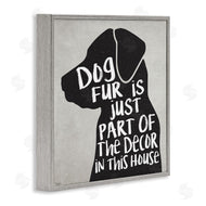 Gigi Louise | Dog Fur Funny Pet Phrase