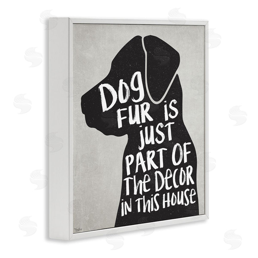 Gigi Louise | Dog Fur Funny Pet Phrase