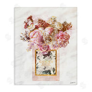 Ziwei Li | Floral Bouquet Fashion Bag