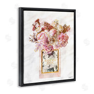 Ziwei Li | Floral Bouquet Fashion Bag