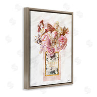 Ziwei Li | Floral Bouquet Fashion Bag