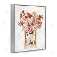 Ziwei Li | Floral Bouquet Fashion Bag