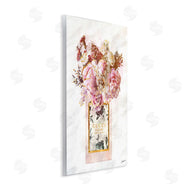 Ziwei Li | Floral Bouquet Fashion Bag