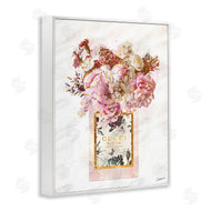 Ziwei Li | Floral Bouquet Fashion Bag
