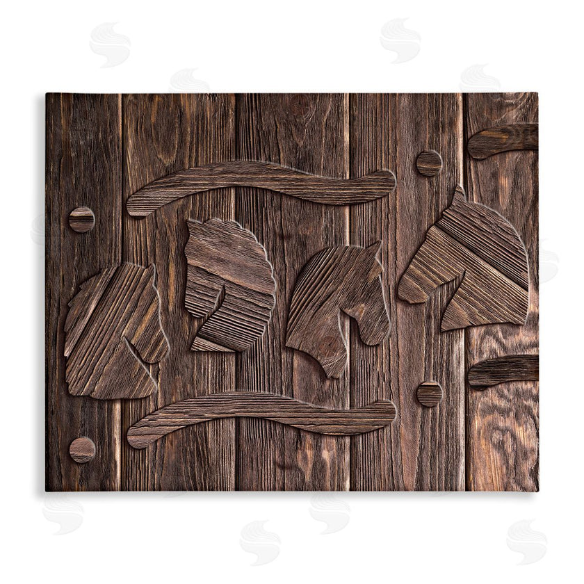 Ziwei Li | Unicorn Rustic Etch Interpretation