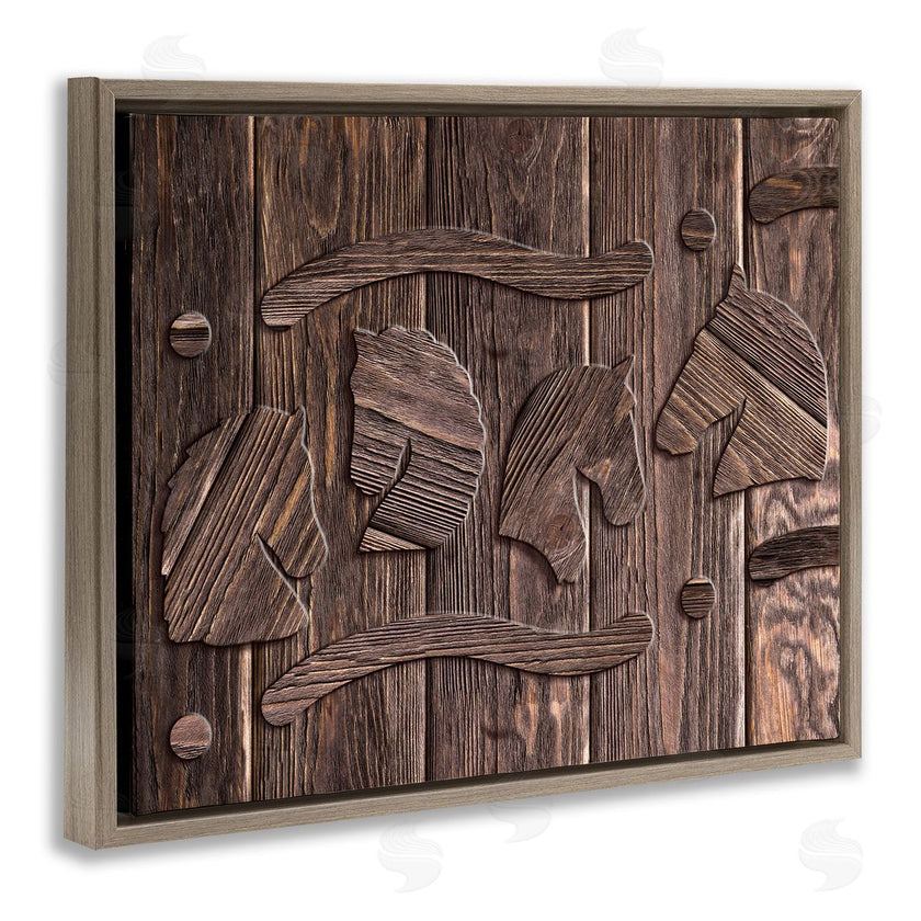 Ziwei Li | Unicorn Rustic Etch Interpretation