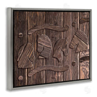 Ziwei Li | Unicorn Rustic Etch Interpretation