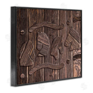 Ziwei Li | Unicorn Rustic Etch Interpretation