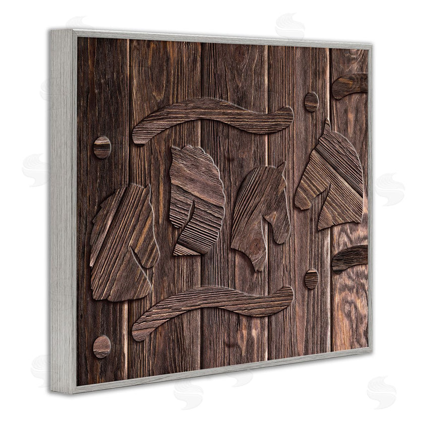 Ziwei Li | Unicorn Rustic Etch Interpretation