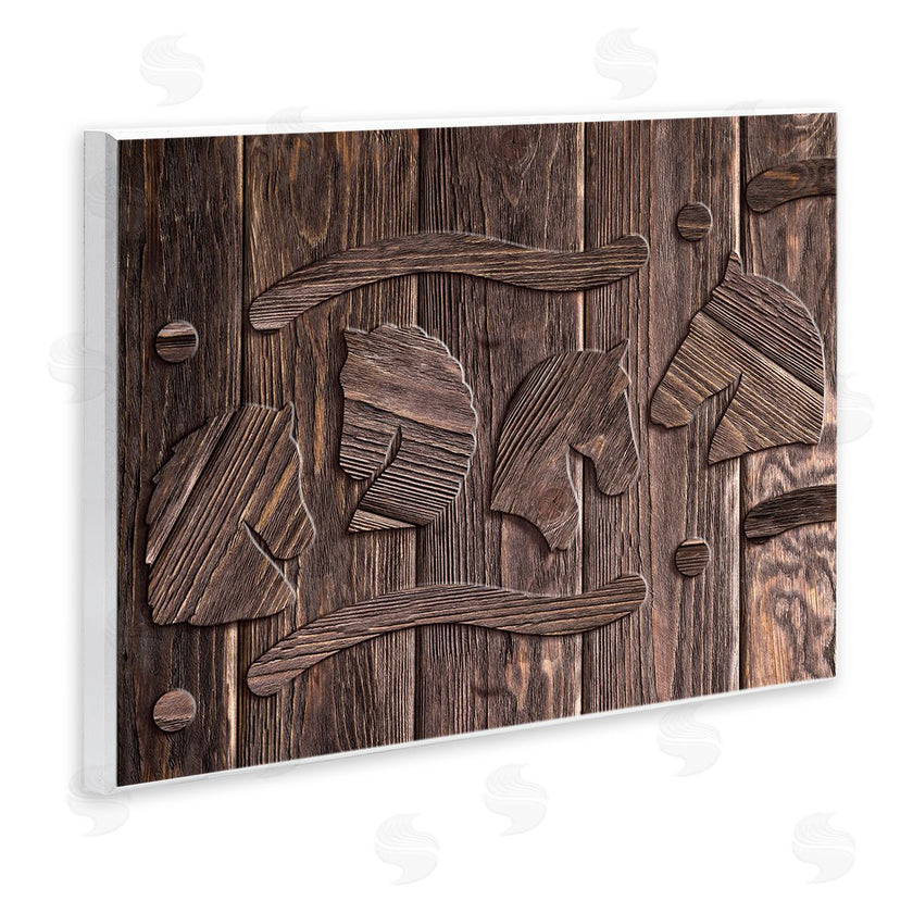 Ziwei Li | Unicorn Rustic Etch Interpretation