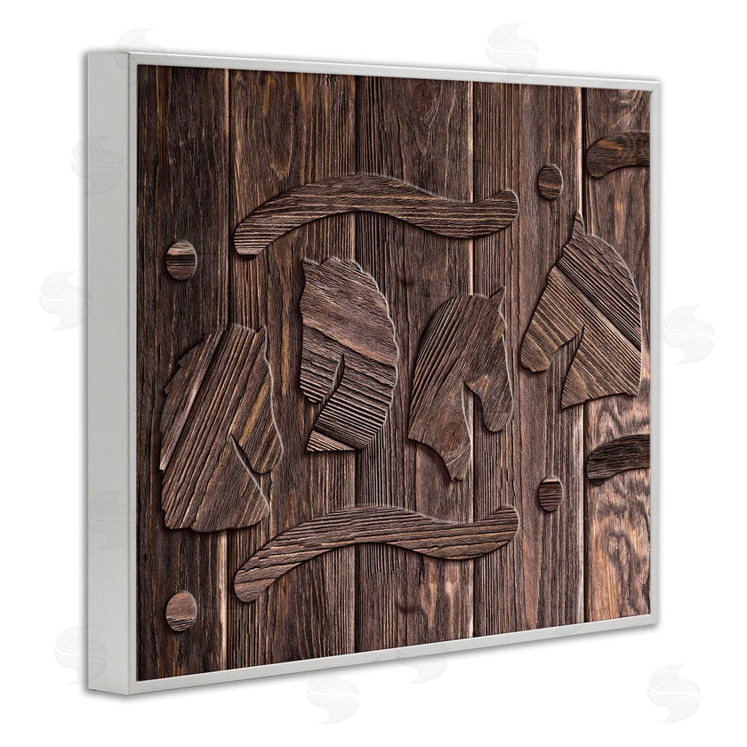 Ziwei Li | Unicorn Rustic Etch Interpretation