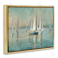 Danhui Nai | Traditional Sailboats Water Lake Relaxed