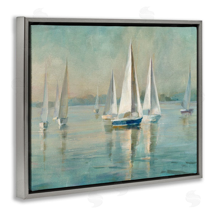 Danhui Nai | Traditional Sailboats Water Lake Relaxed