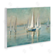 Danhui Nai | Traditional Sailboats Water Lake Relaxed