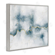 Laura Marshall | Abstract Clouds Splatter Accent