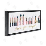 Marco Fabiano | Choose Your Weapon Glam Makeup