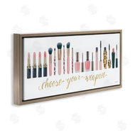 Marco Fabiano | Choose Your Weapon Glam Makeup