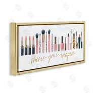 Marco Fabiano | Choose Your Weapon Glam Makeup