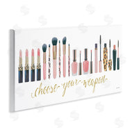 Marco Fabiano | Choose Your Weapon Glam Makeup