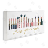 Marco Fabiano | Choose Your Weapon Glam Makeup