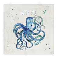 Anne Tavoletti | Deep Sea Phrase Octopus