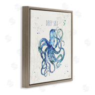 Anne Tavoletti | Deep Sea Phrase Octopus