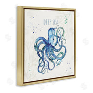 Anne Tavoletti | Deep Sea Phrase Octopus