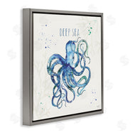 Anne Tavoletti | Deep Sea Phrase Octopus