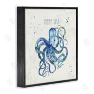 Anne Tavoletti | Deep Sea Phrase Octopus
