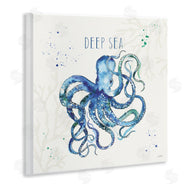 Anne Tavoletti | Deep Sea Phrase Octopus