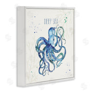 Anne Tavoletti | Deep Sea Phrase Octopus