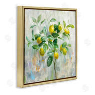 Danhui Nai | Abstract Lemon Tree Branch
