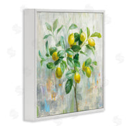 Danhui Nai | Abstract Lemon Tree Branch