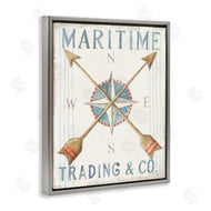 Danhui Nai | Crossed Arrow Compass Sign
