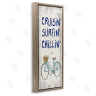James Wiens | Cruisin' Surfin' Chillin' Bike