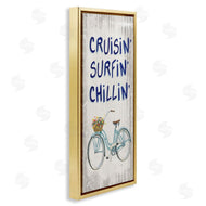 James Wiens | Cruisin' Surfin' Chillin' Bike