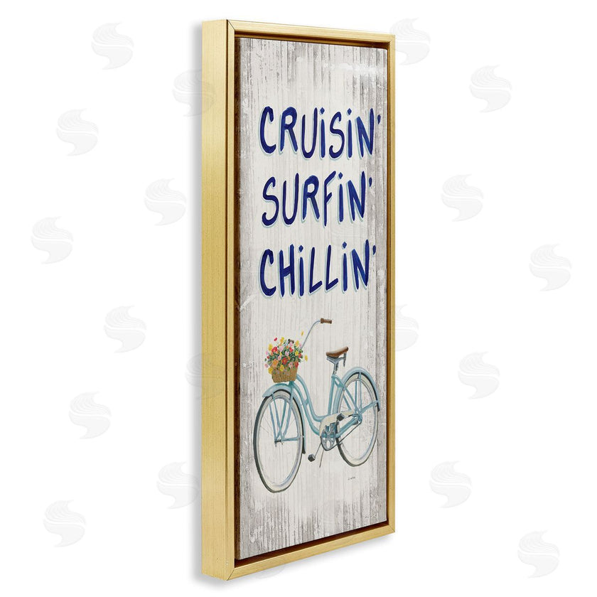 James Wiens | Cruisin' Surfin' Chillin' Bike