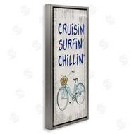 James Wiens | Cruisin' Surfin' Chillin' Bike