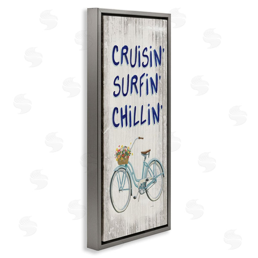 James Wiens | Cruisin' Surfin' Chillin' Bike