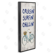 James Wiens | Cruisin' Surfin' Chillin' Bike